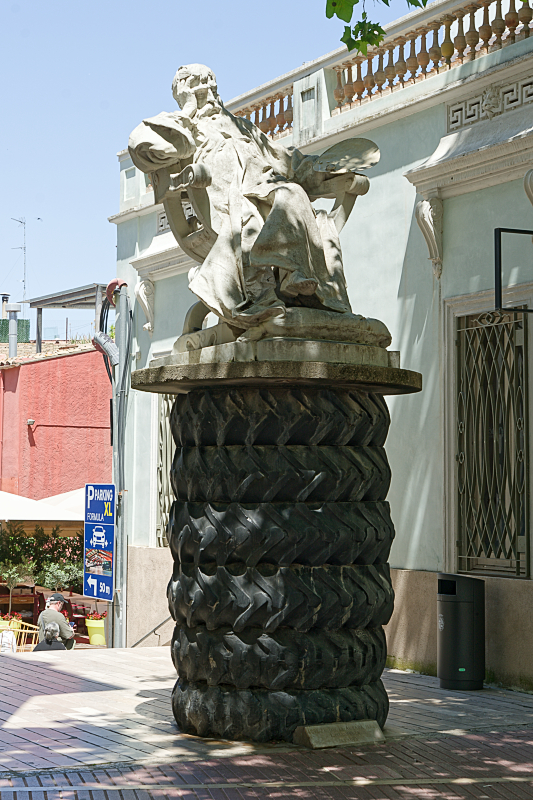 Theatre - Museum Dalí