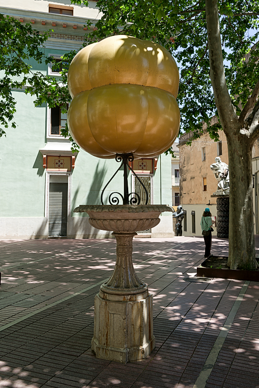 Theatre - Museum Dalí
