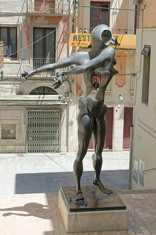 Theatre - Museum Dalí