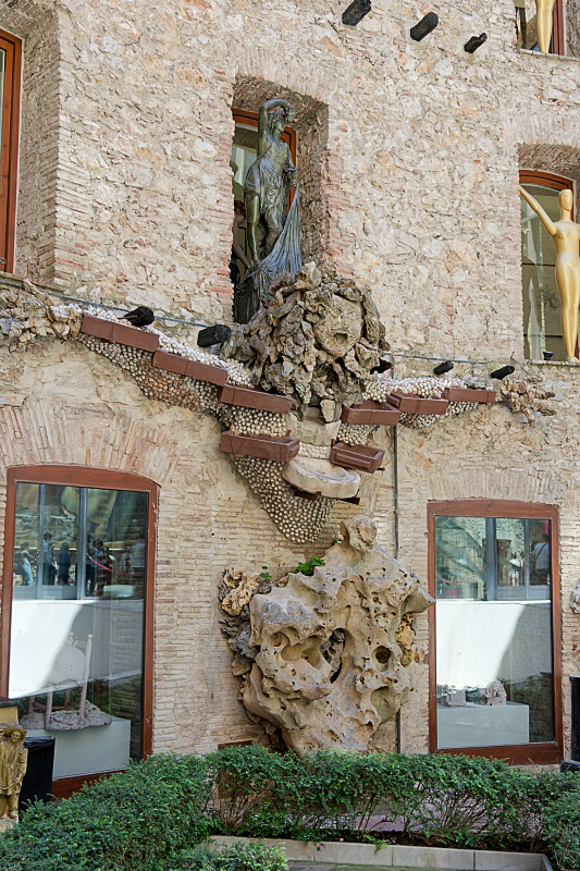 Theatre - Museum Dalí