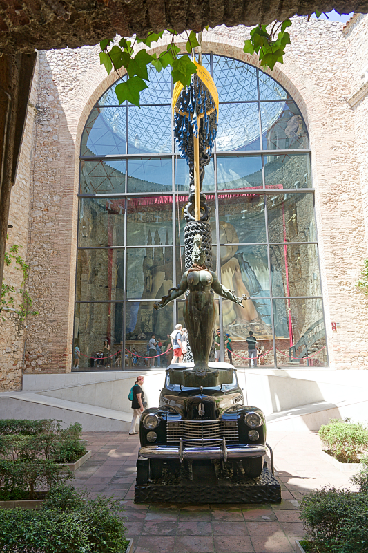 Theatre - Museum Dalí
