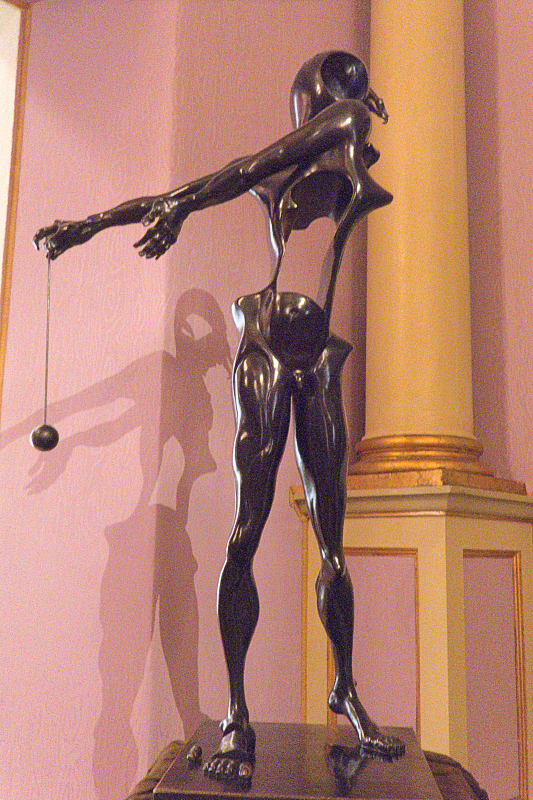 Theatre - Museum Dalí
