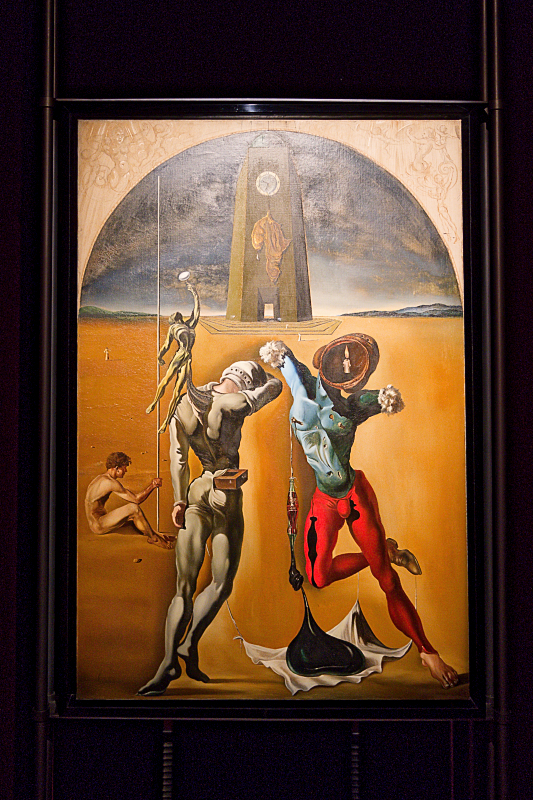 Theatre - Museum Dalí